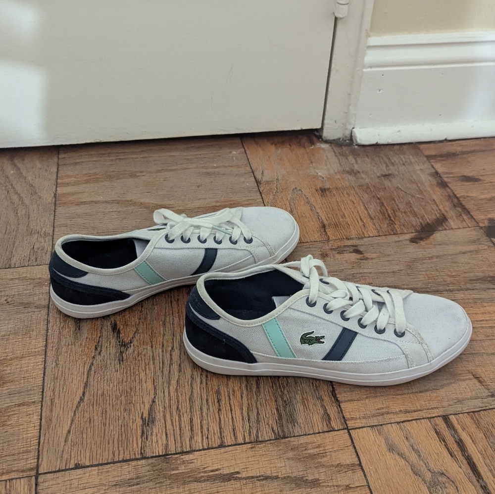 Lacoste shoes